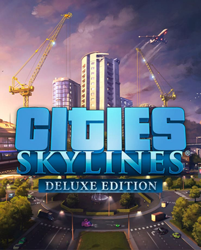 Cities: Skylines Deluxe Edition