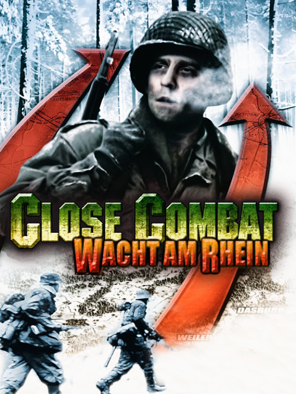 Close Combat: Wacht am Rhein