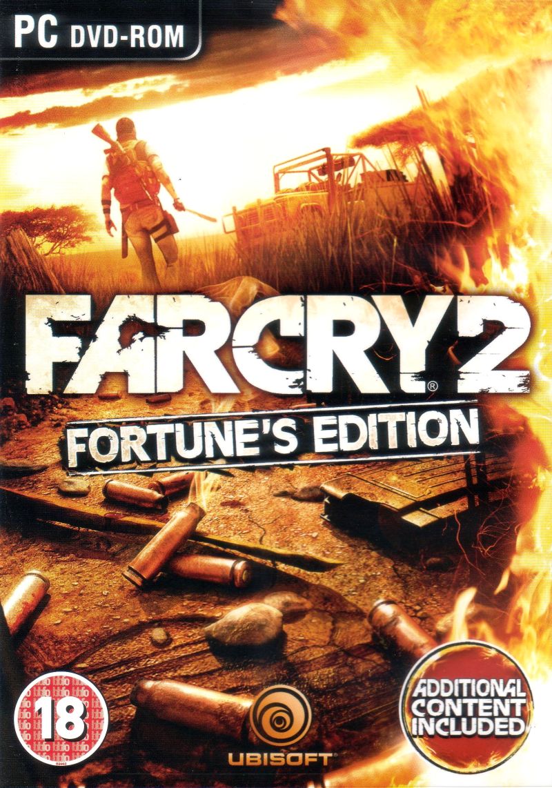 Far Cry 2: Fortune's Edition