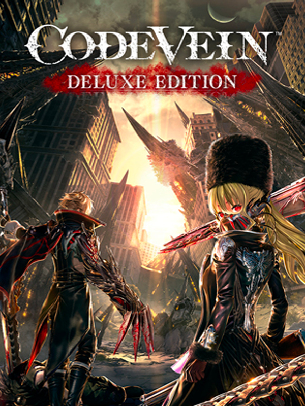 Code Vein Digital Deluxe Edition