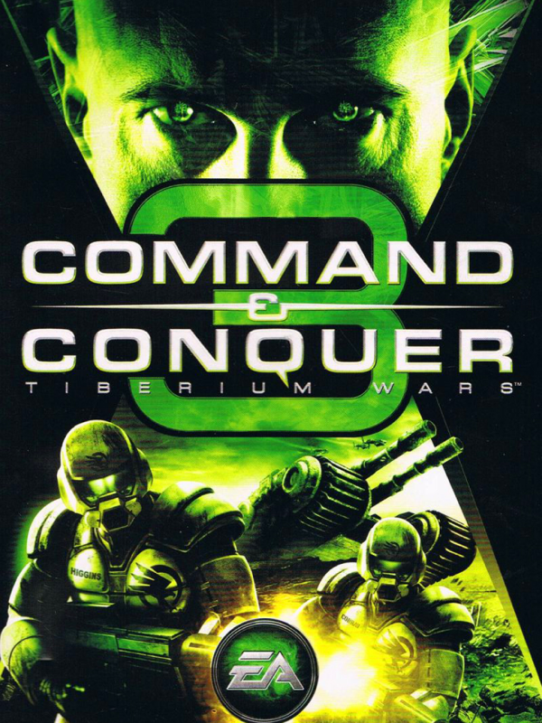 Command & Conquer 3: Tiberium Wars