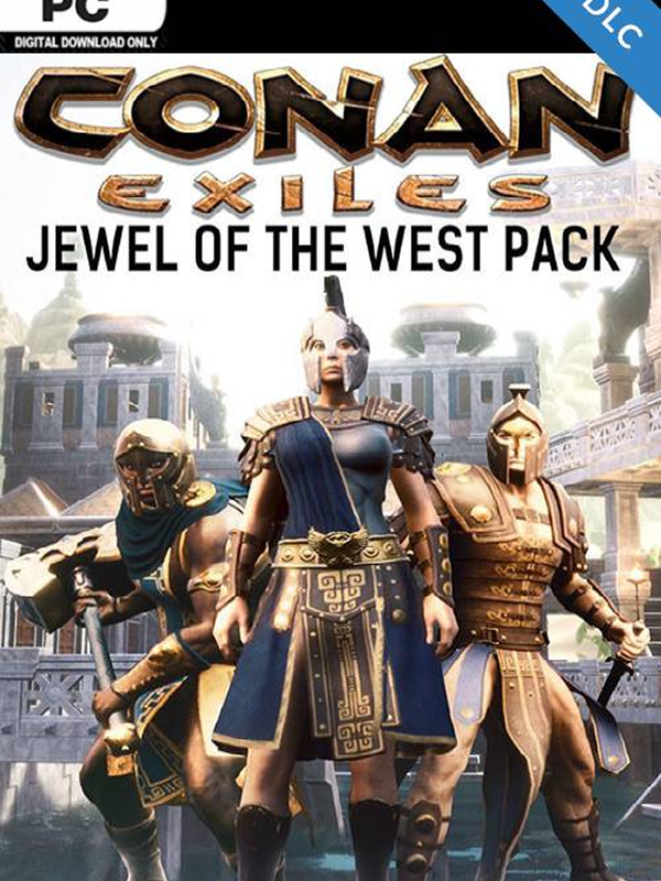Conan Exiles - Jewel of the West Pack DLC