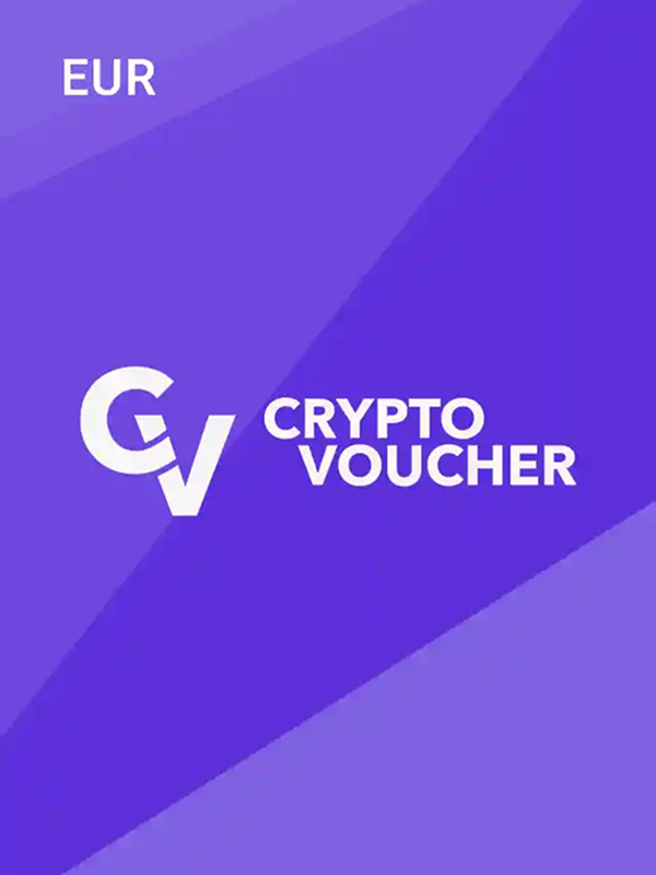 CryptoVoucher 50 USD