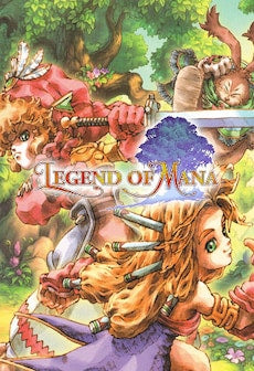 Legend of Mana