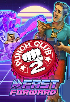 Punch Club 2: Fast Forward