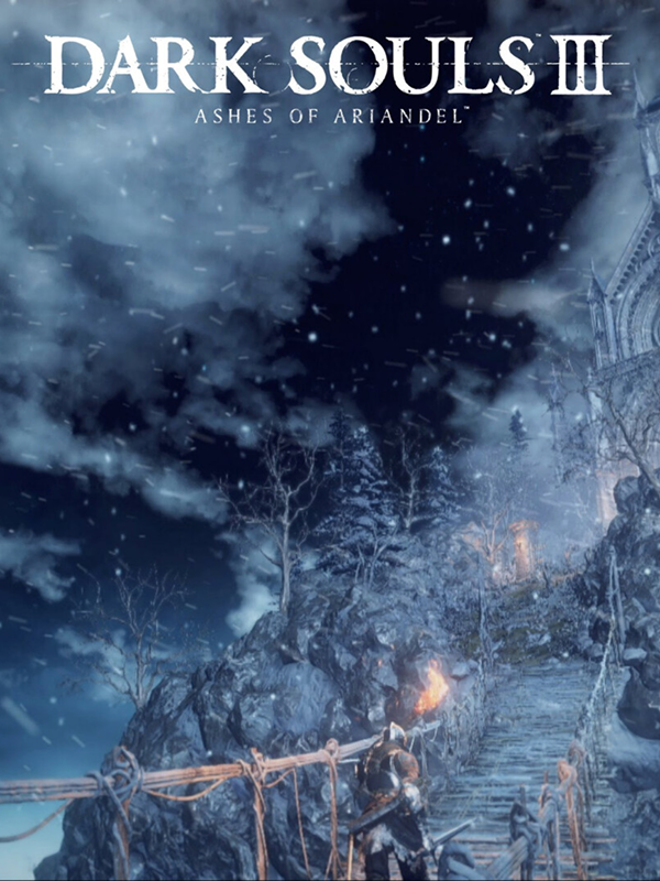 Dark Souls III - Ashes of Ariandel DLC