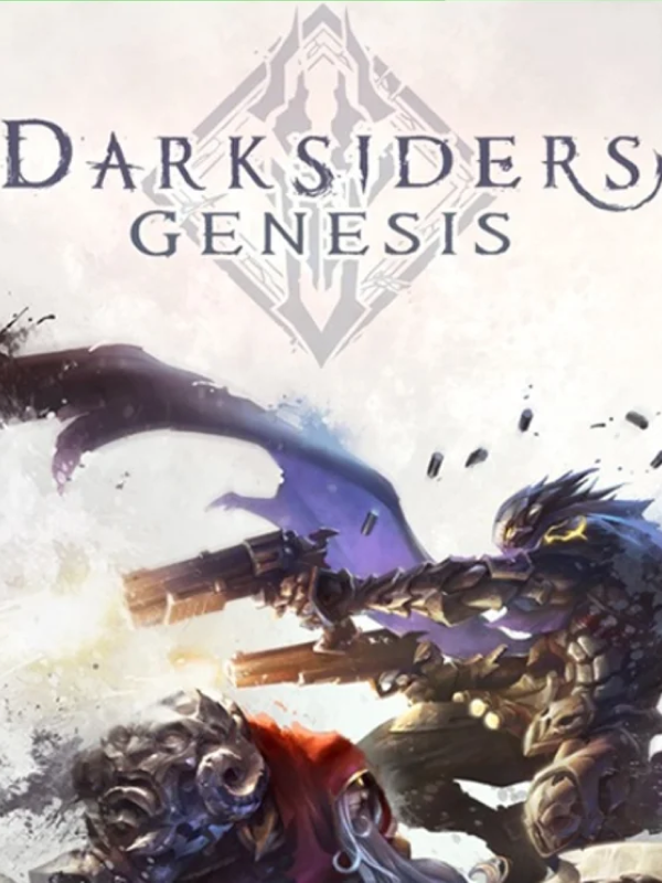 Darksiders Genesis