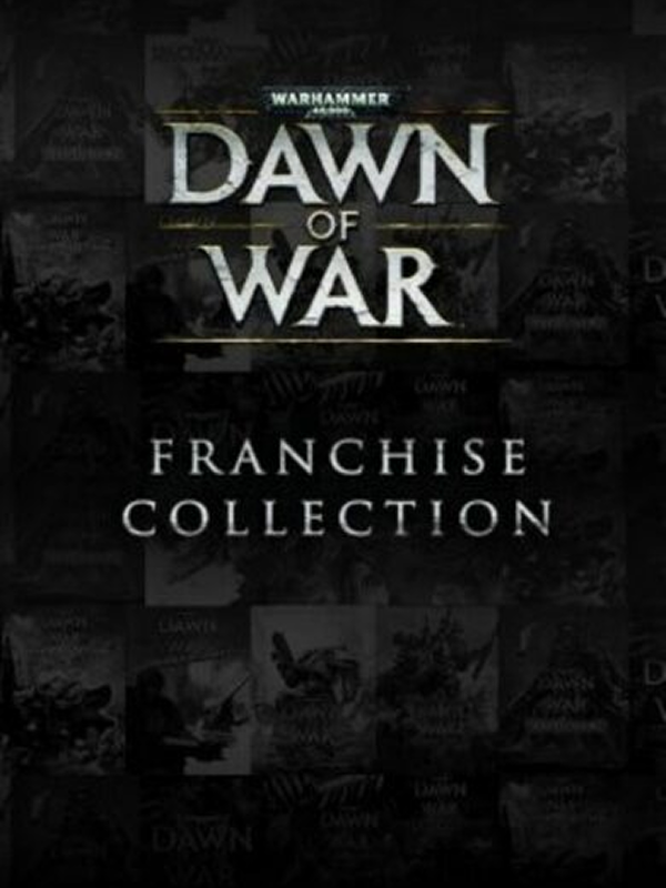 Dawn of War Franchise Pack