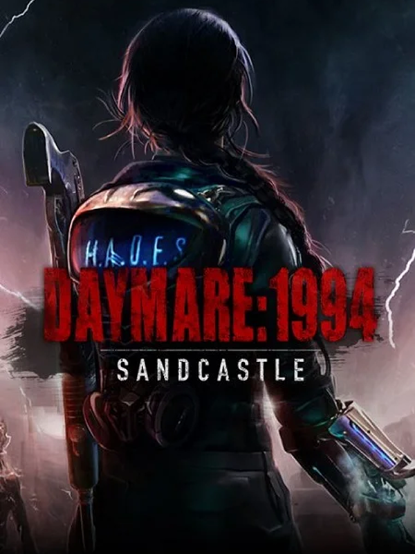 Daymare: 1994 Sandcastle