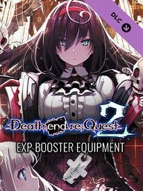 Death end re;Quest 2 - EXP Booster Equipment DLC