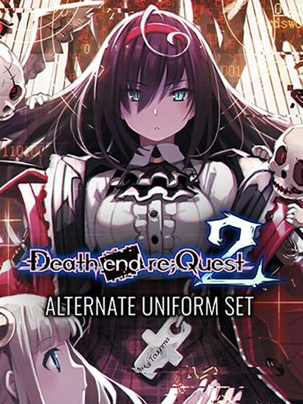 Death end re;Quest - Alternate Costume Set DLC
