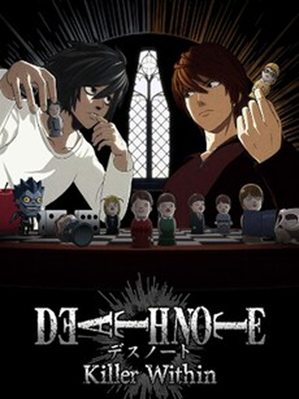 DEATH NOTE Killer Within