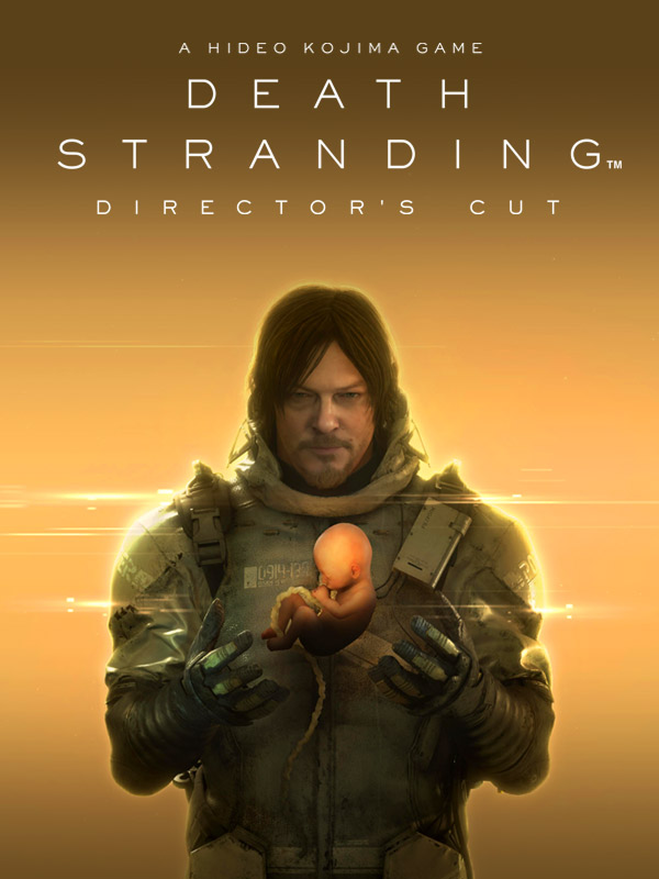 Death Stranding Director's Cut