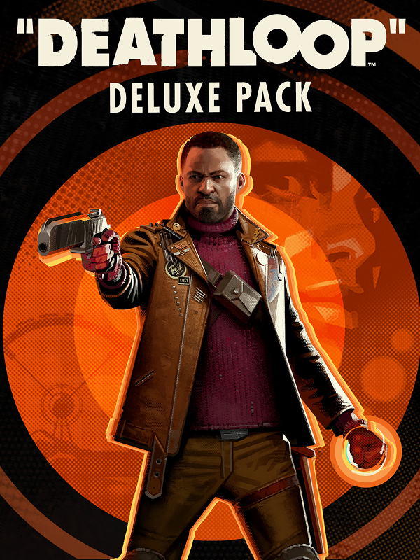 DEATHLOOP - Deluxe Pack DLC