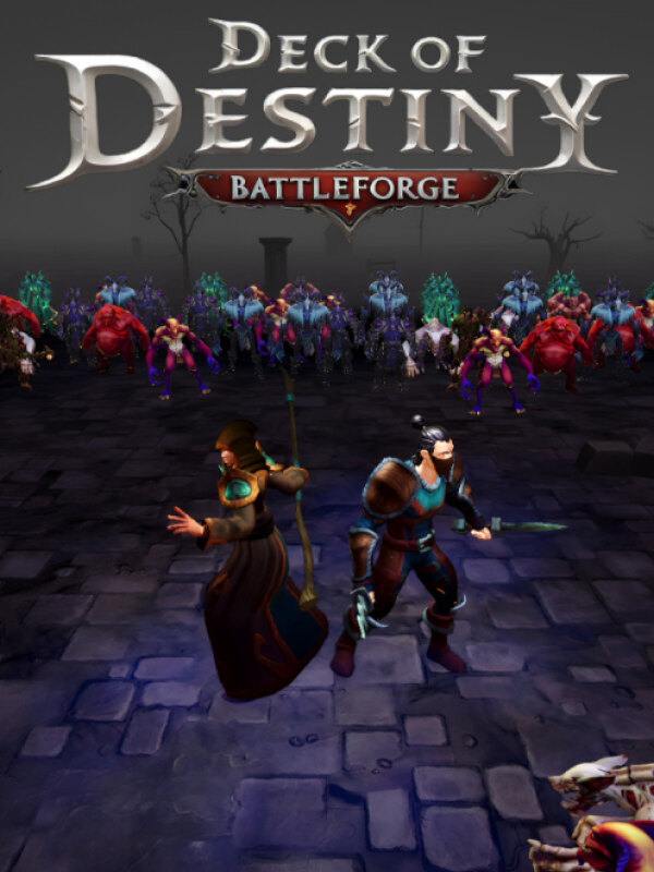 Deck of Destiny: Battleforge