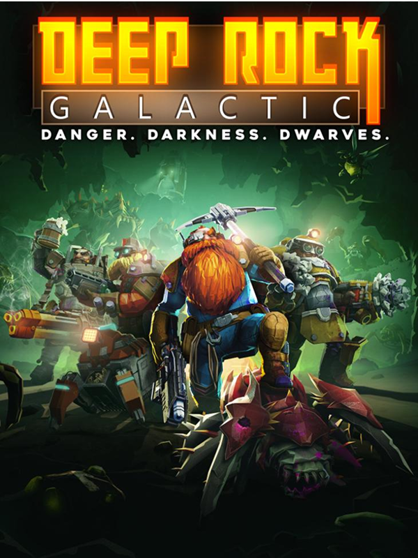 Deep Rock Galactic