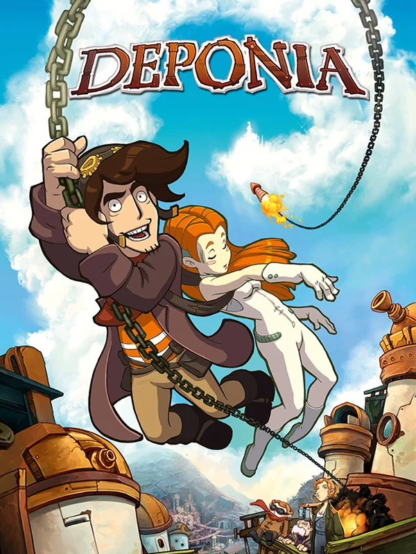 Deponia Doomsday - Soundtrack DLC