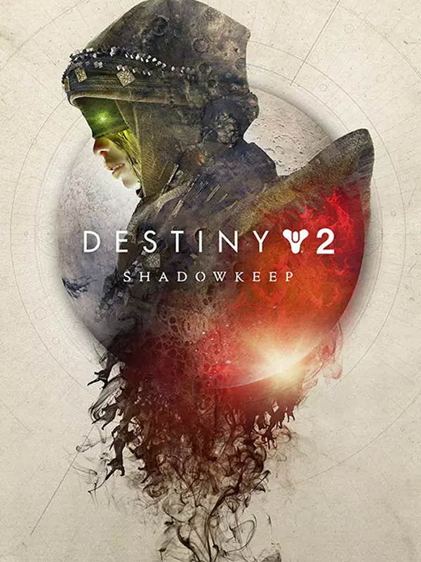 Destiny 2: Shadowkeep Pack