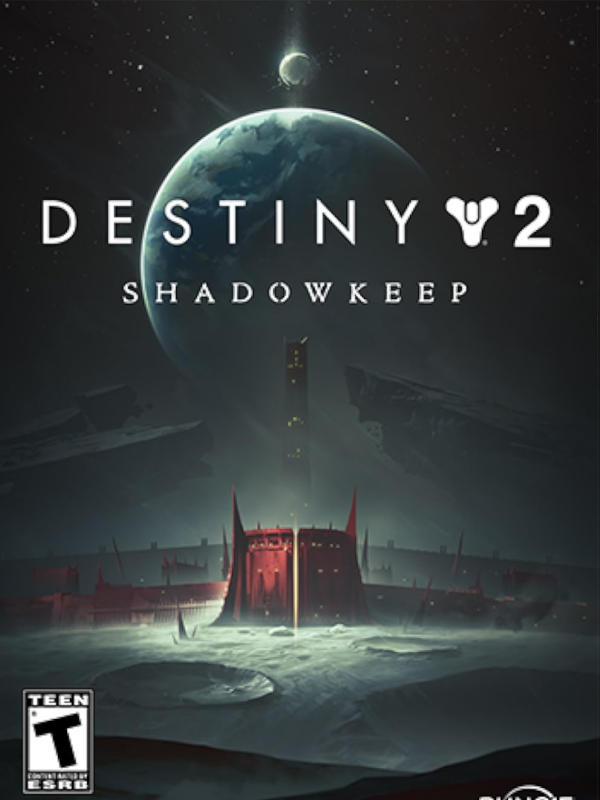 Destiny 2: Shadowkeep