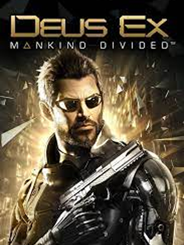 Deus Ex: Mankind Divided