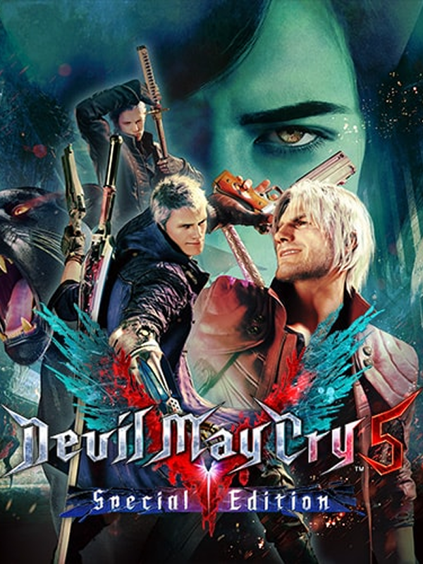 Devil May Cry 5 Special Edition