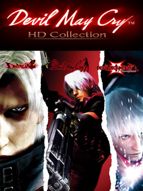 Devil May Cry HD Collection