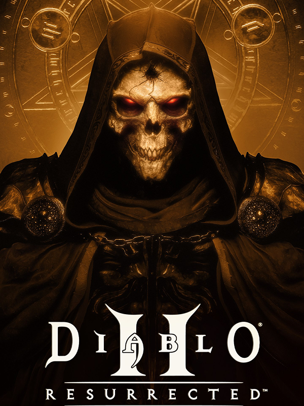 Diablo II Resurrected Prime Evil Collection