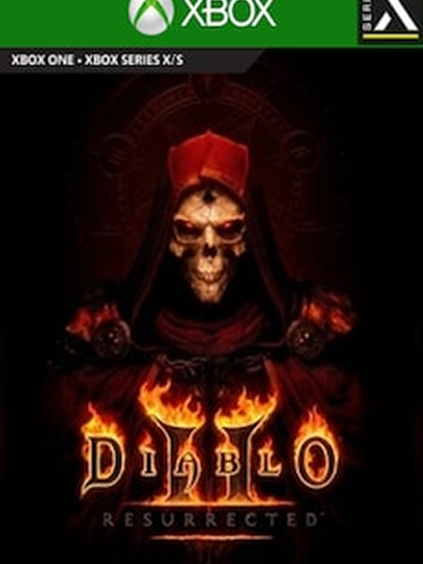 Diablo II: Resurrected