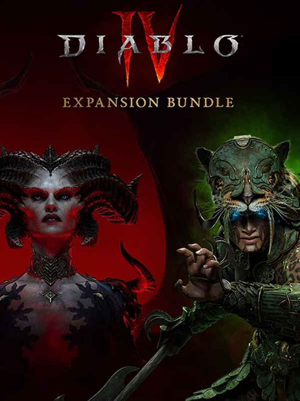 Diablo IV: Vessel of Hatred - Expansion Bundle