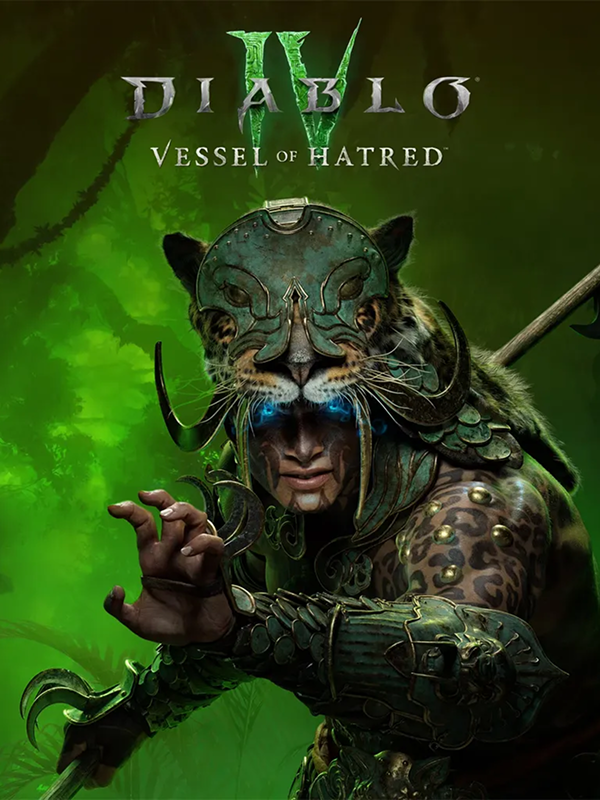 Diablo IV: Vessel of Hatred - Standard Edition