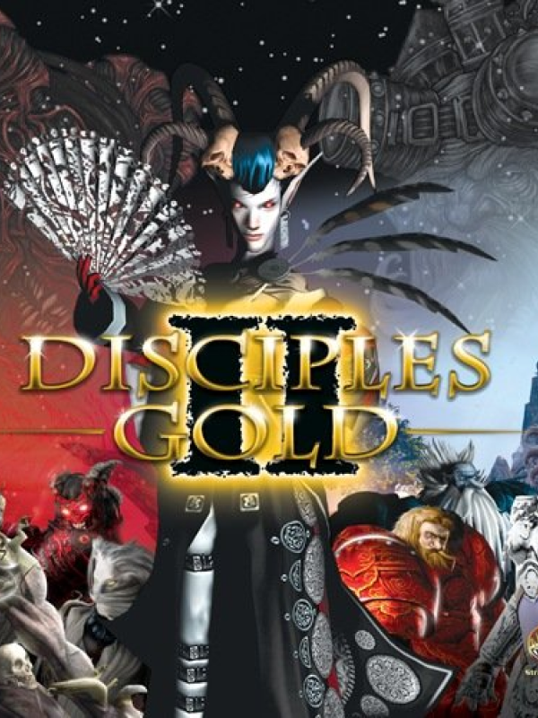 Disciples II: Gold Edition