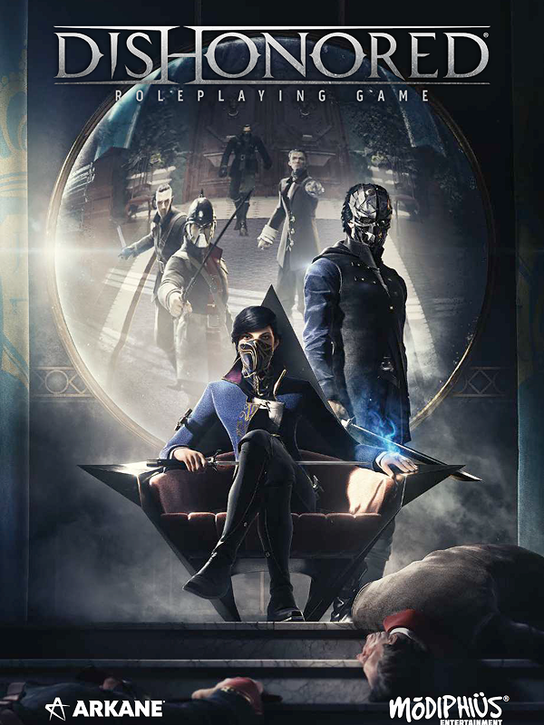 Dishonored - Void Walker Arsenal DLC