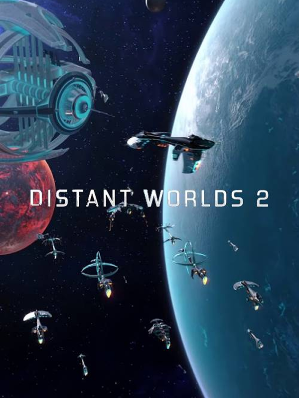 Distant Worlds 2