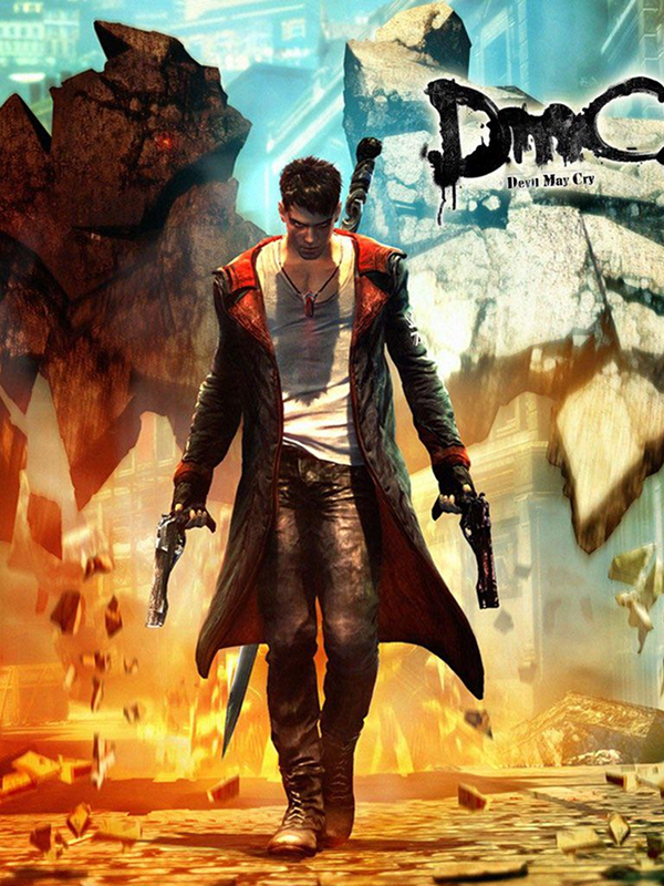 DmC: Devil May Cry