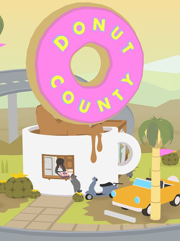 Donut County