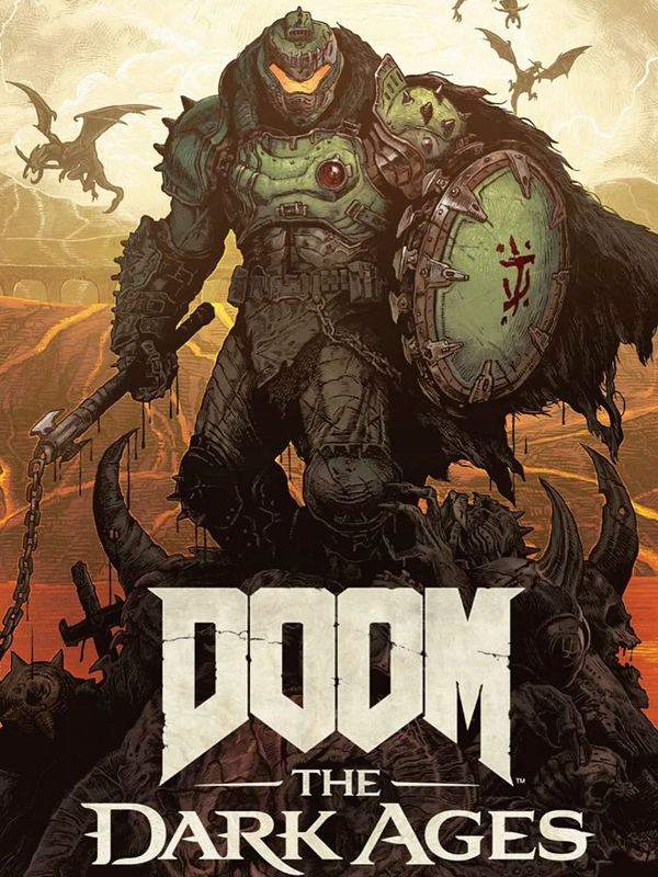 DOOM: The Dark Ages Premium Upgrade DLC
