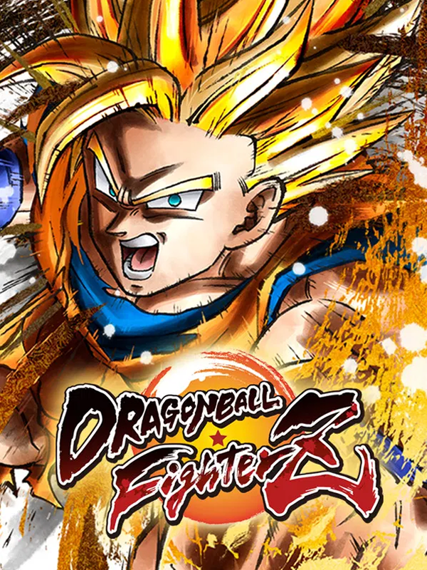 DRAGON BALL FighterZ Legendary Edition