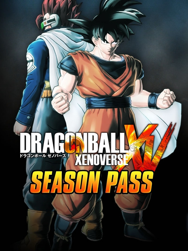 Dragon Ball Xenoverse - Season Pass