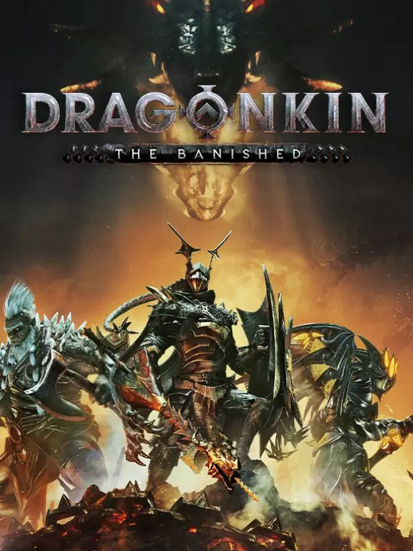 Dragonkin: The Banished