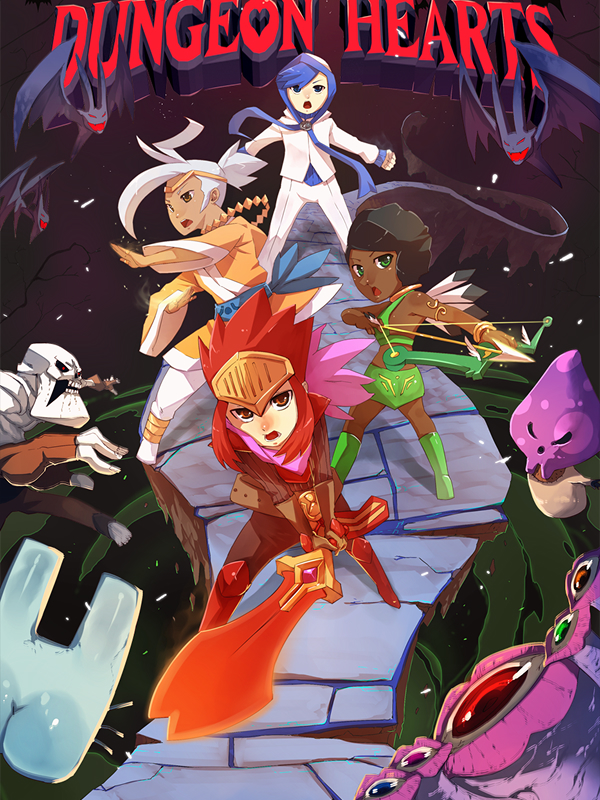 Dungeon Hearts