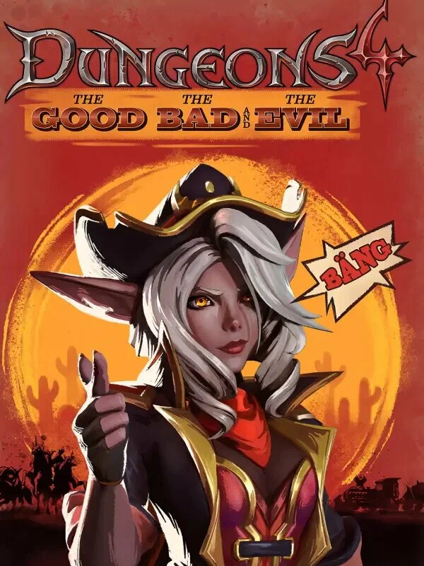 Dungeons 4 - The Good, the Bad and the Evil DLC