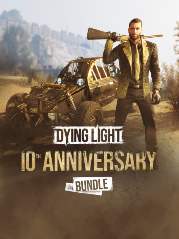 Dying Light: Definitive 10th Anniversary Edition