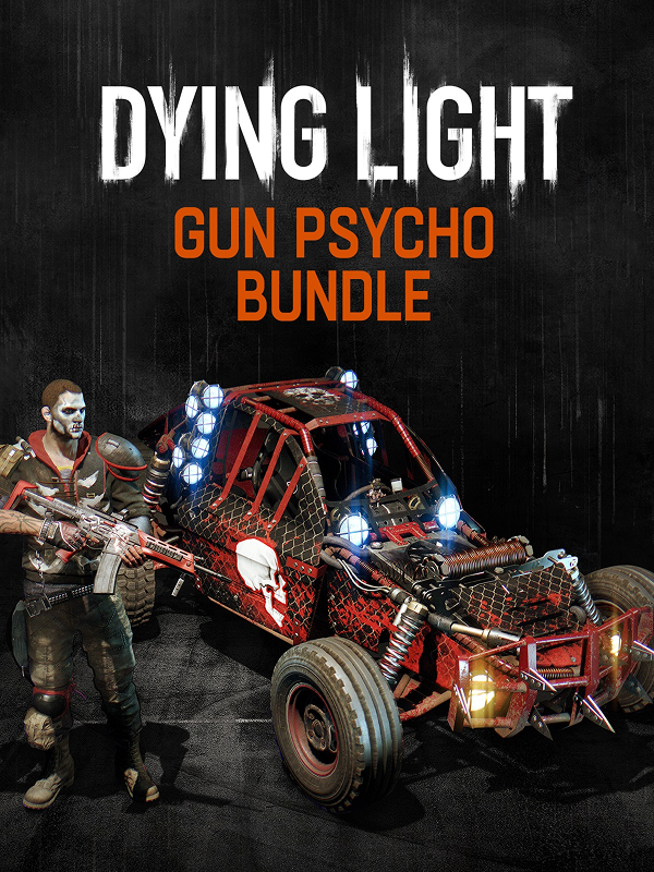 Dying Light - Gun Psycho Bundle DLC