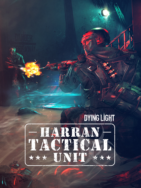 Dying Light - Harran Tactical Unit Bundle DLC