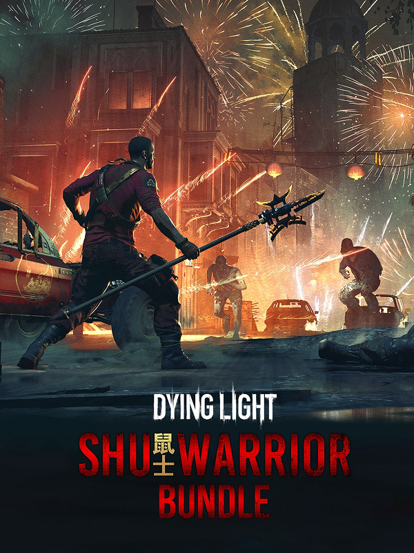Dying Light - Shu Warrior Bundle DLC