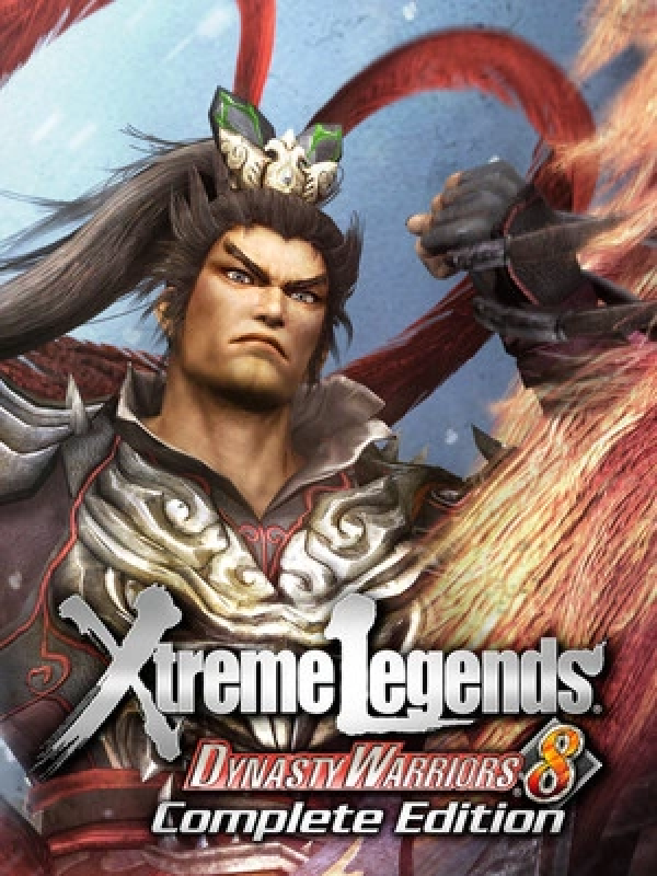 DYNASTY WARRIORS 8: Xtreme Legends Complete Edition