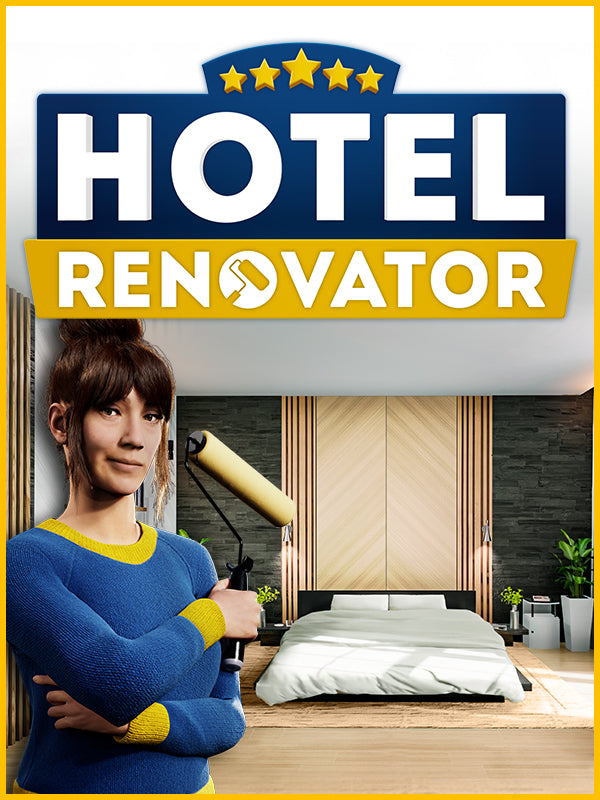 Hotel Renovator Five Star Edition