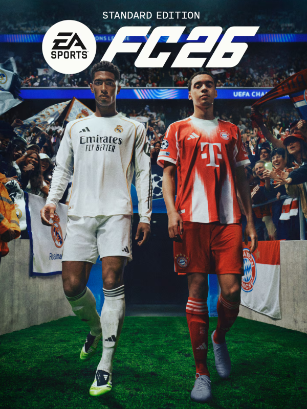 EA SPORTS FC 26 Standard Edition