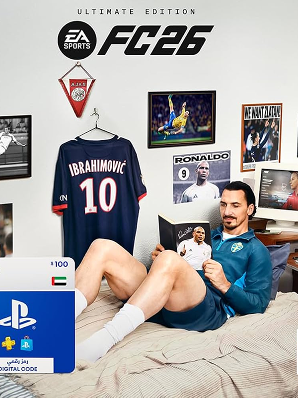 EA SPORTS FC 26 Ultimate Edition