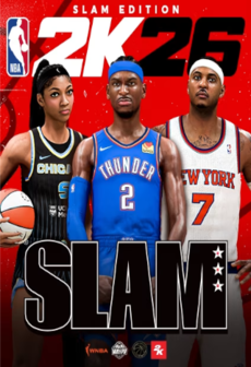 NBA 2K26 SLAM Edition